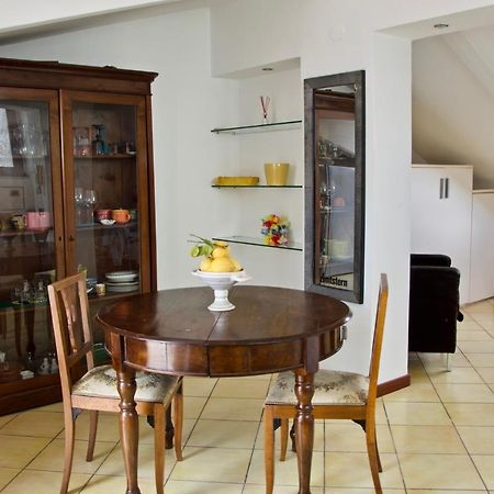 Blumind Apartment Salerno Exterior photo